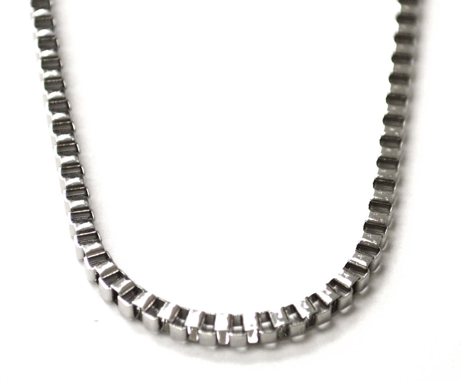 3mm Box Chain 85-134-3