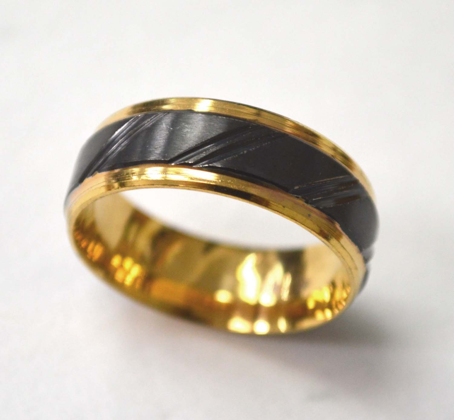 Stainless Steel Ring 81-1456G