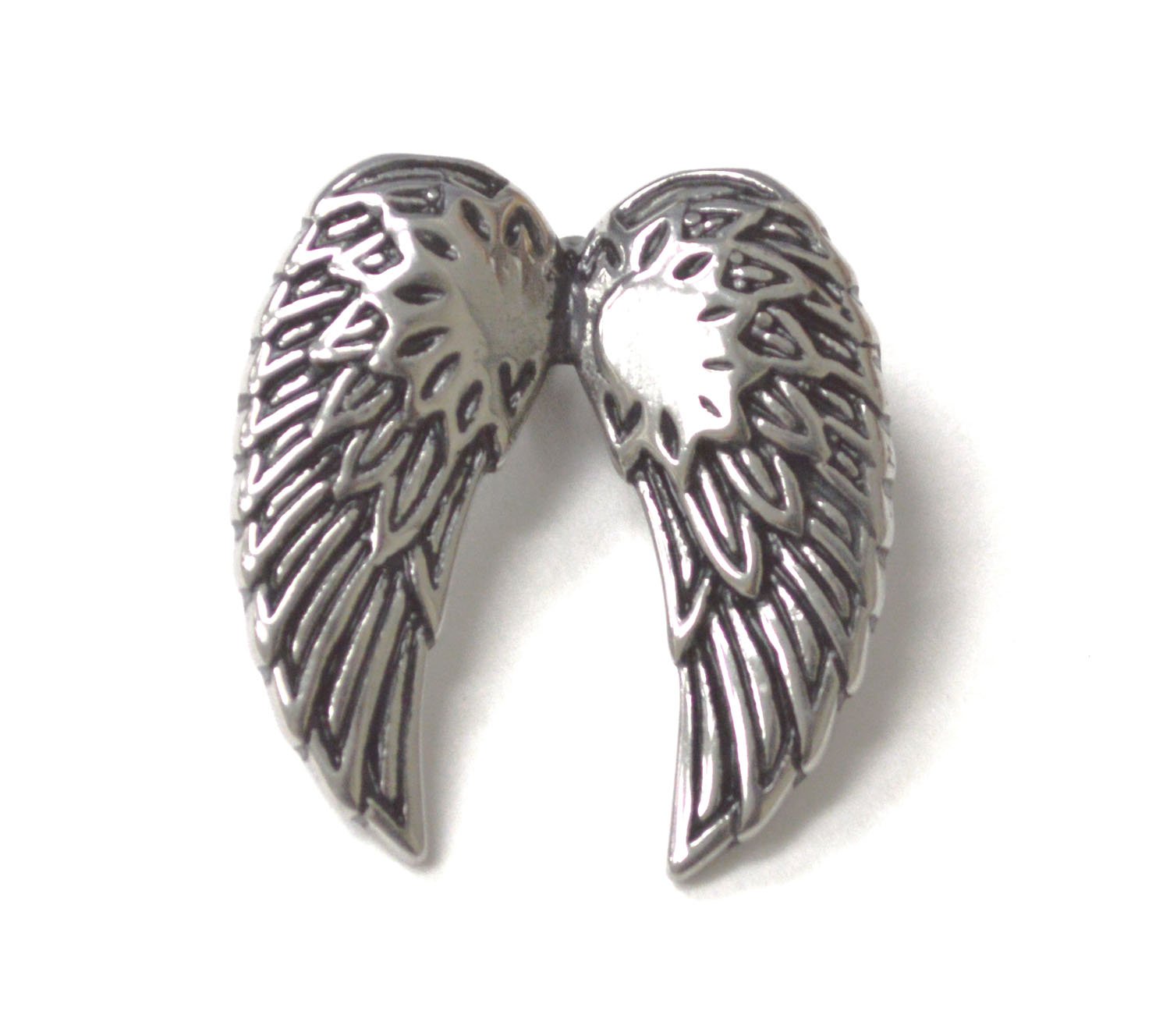 Wing Stainless Steel Pendant 86-438