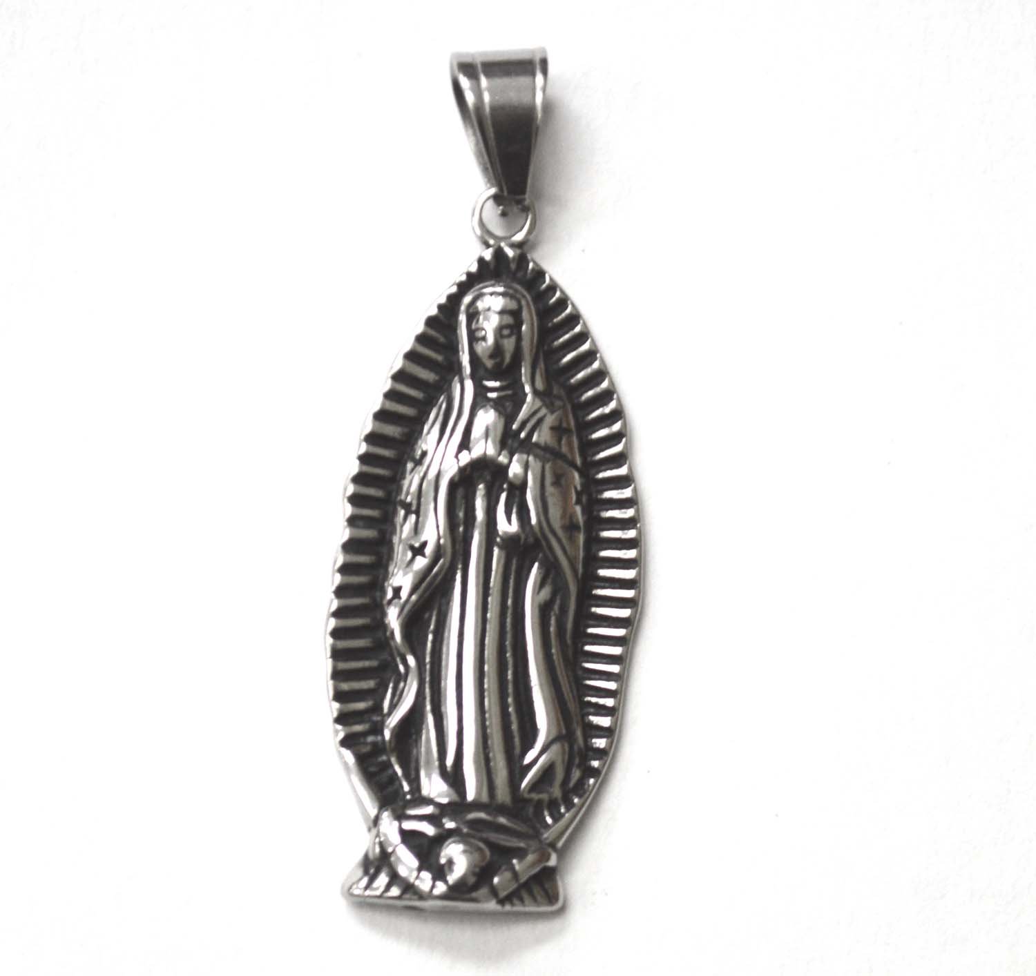 Our Lady of Guadalupe Pendant 86-1349S