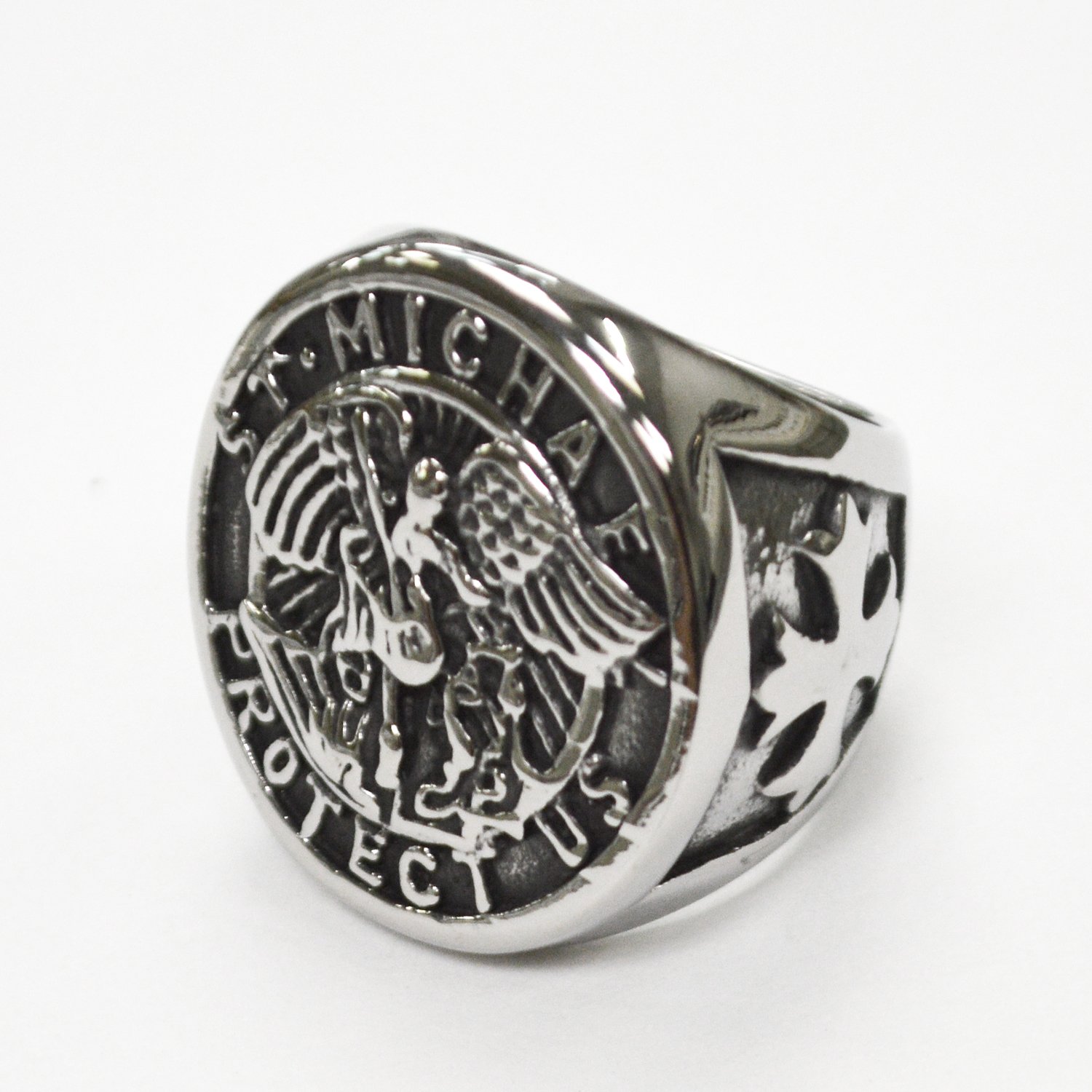 St Michael the Archangel Ring 81-1397S