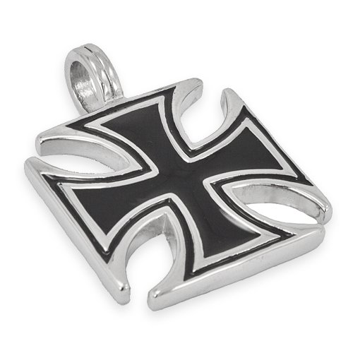 Cross Stainless Steel Pendant 86-1814