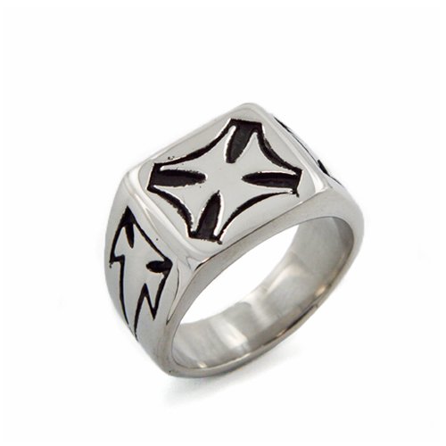 CROSS RING 81-1038