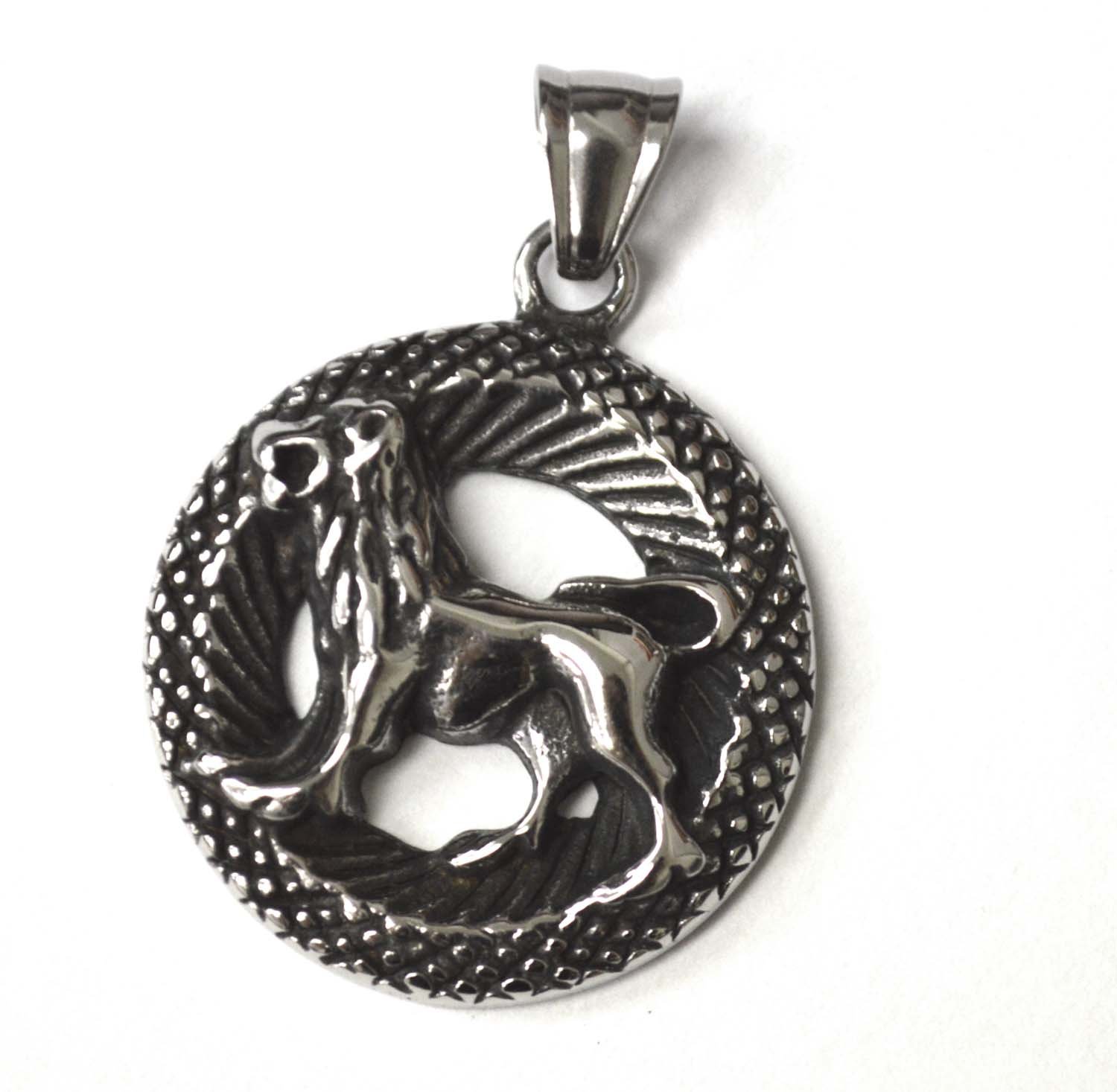 Zodiac Sign Pendant 86-2411 Leo