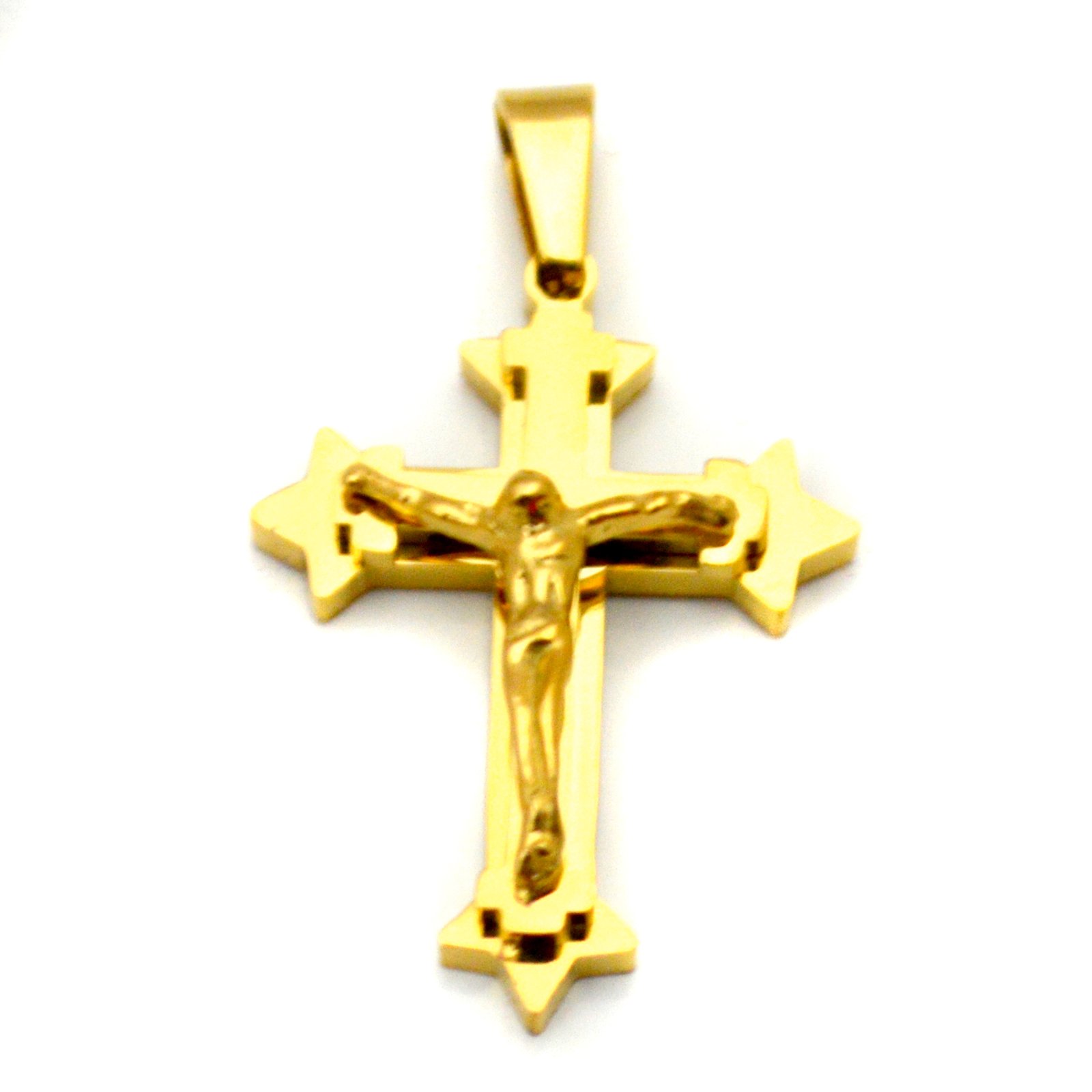 Crucifix pendant