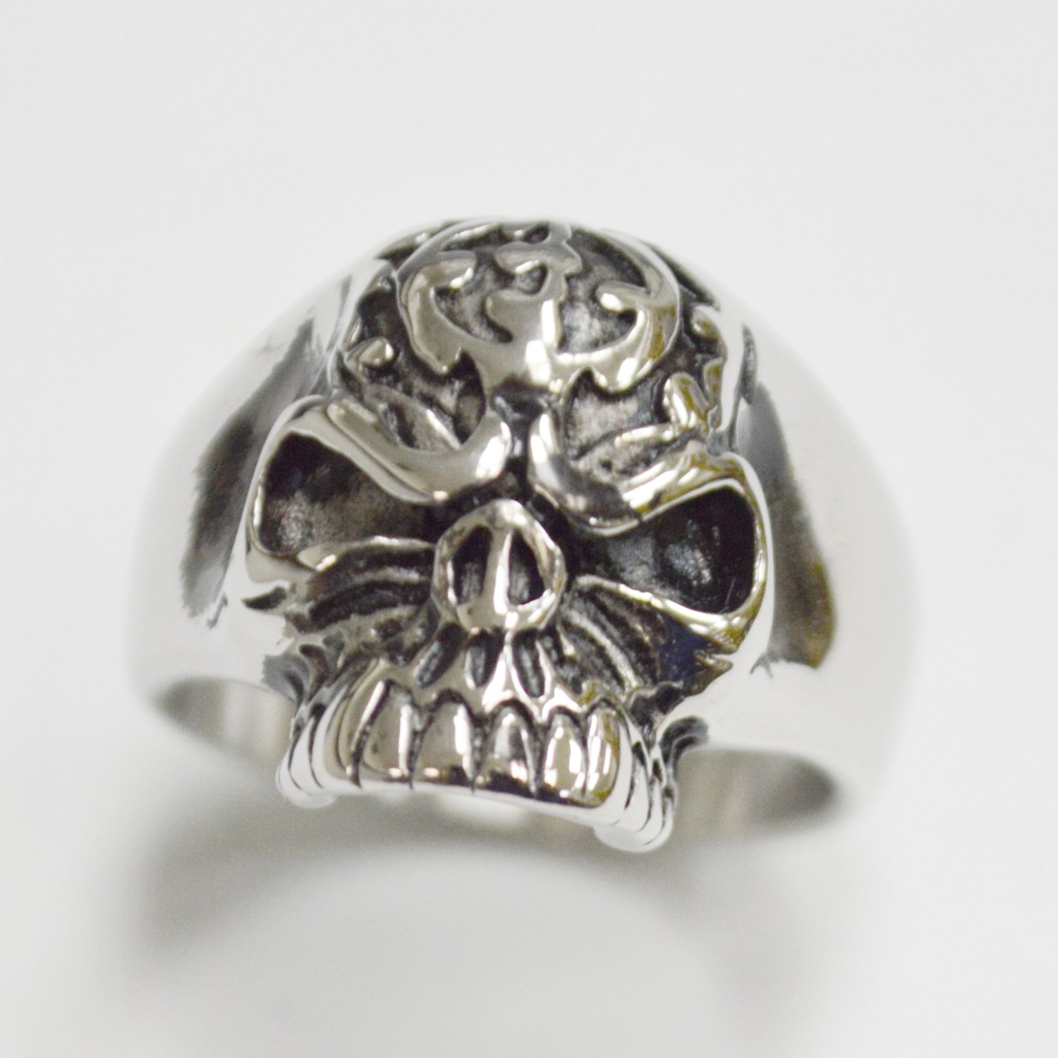 SKULL RING 81-581