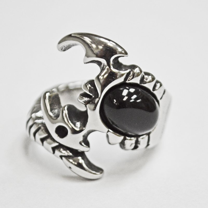 SCORPION RING (25mm) 81-1264