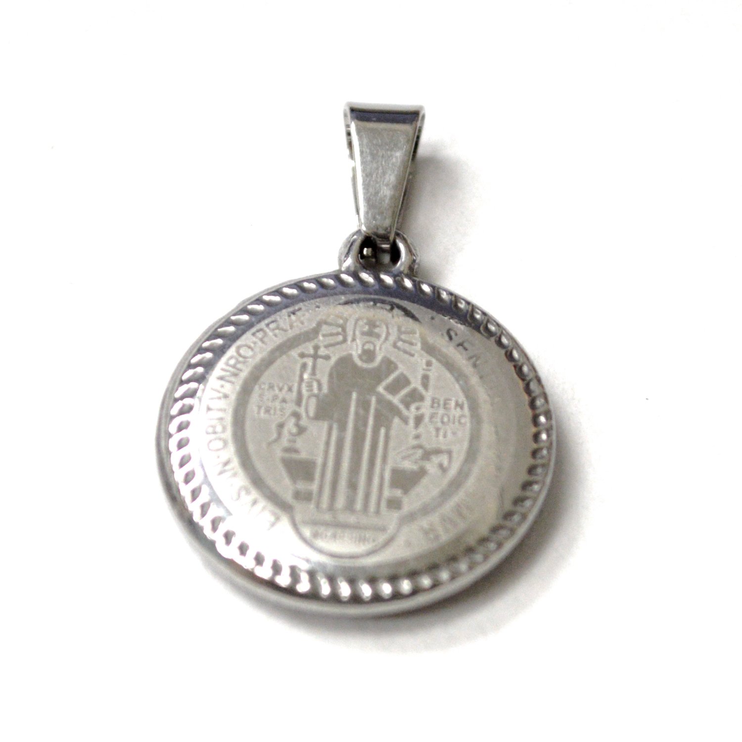 San Beneto Stainless Steel Pendant 86-3049
