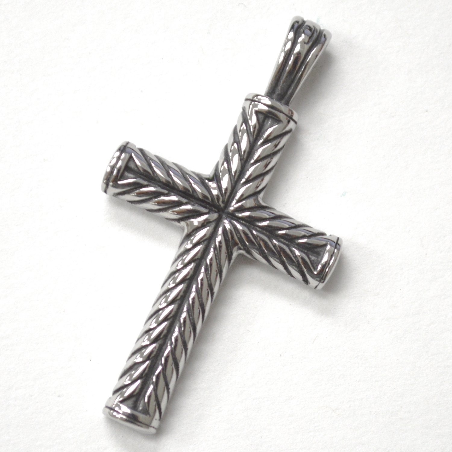 Cross Stainless Steel Pendant 86-2443