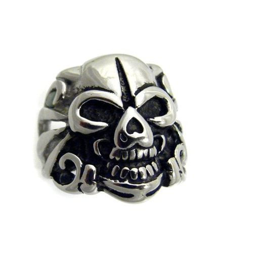 SKULL RING 81-817