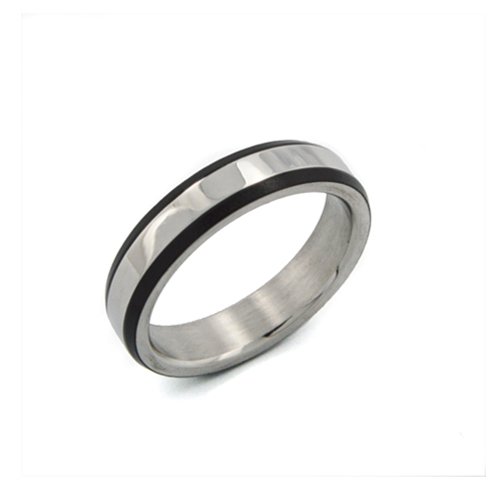 STAINLESS STEEL RING (4mm) 81-779