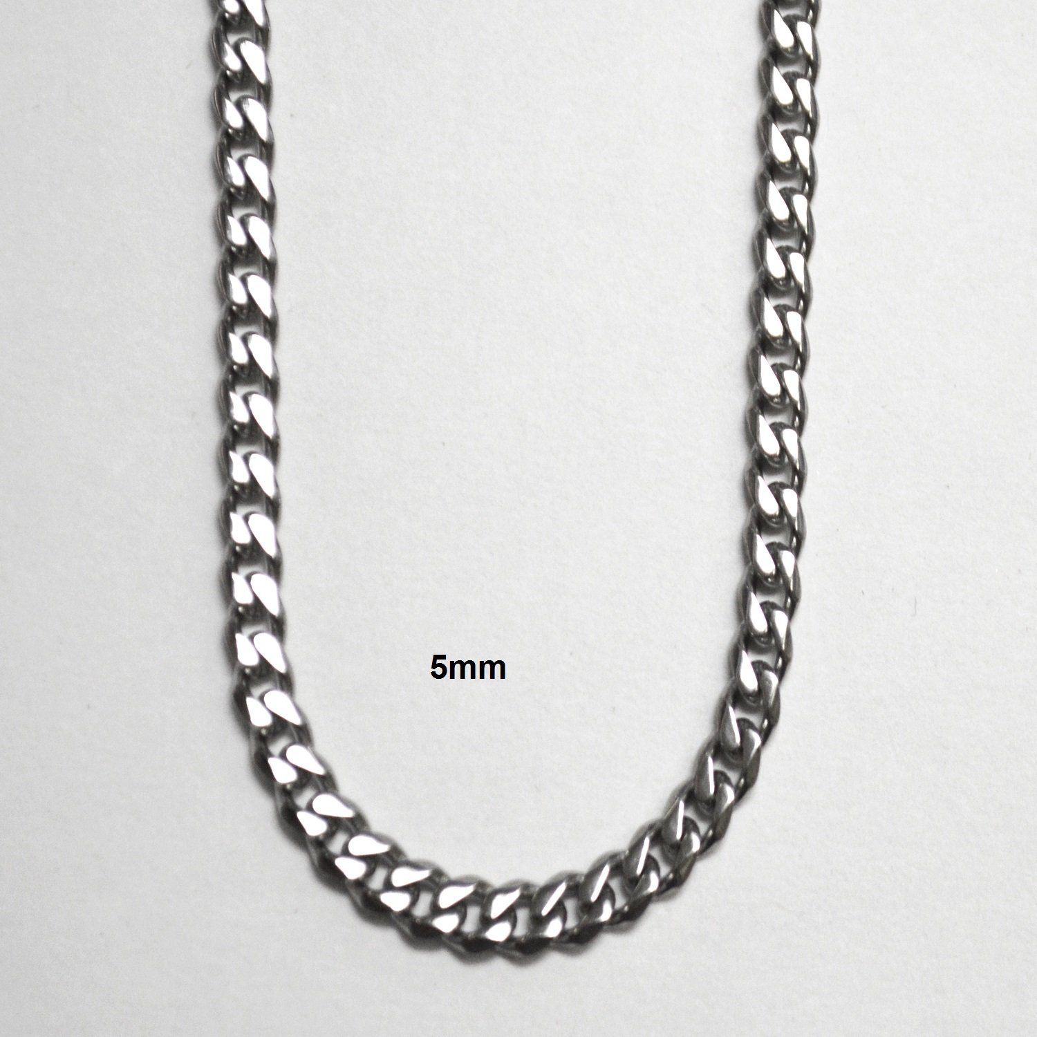 5mm Miami Cuban Chains 85-239-Mia-5