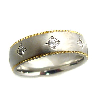 6MM STAINLESS STEEL RING 81-495-6