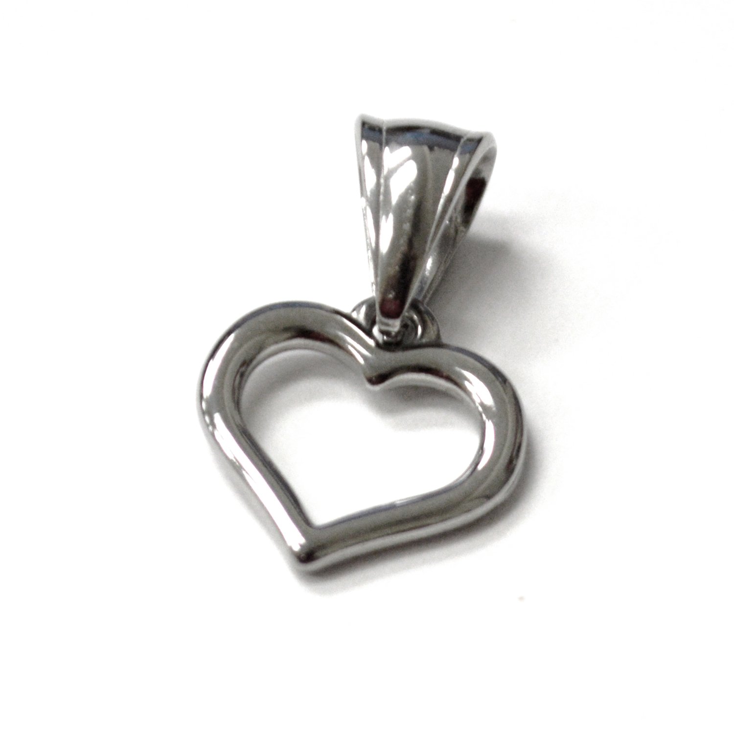 Heart Stainless Steel Pendant 86-3094