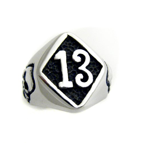 #13 Ring  81-813