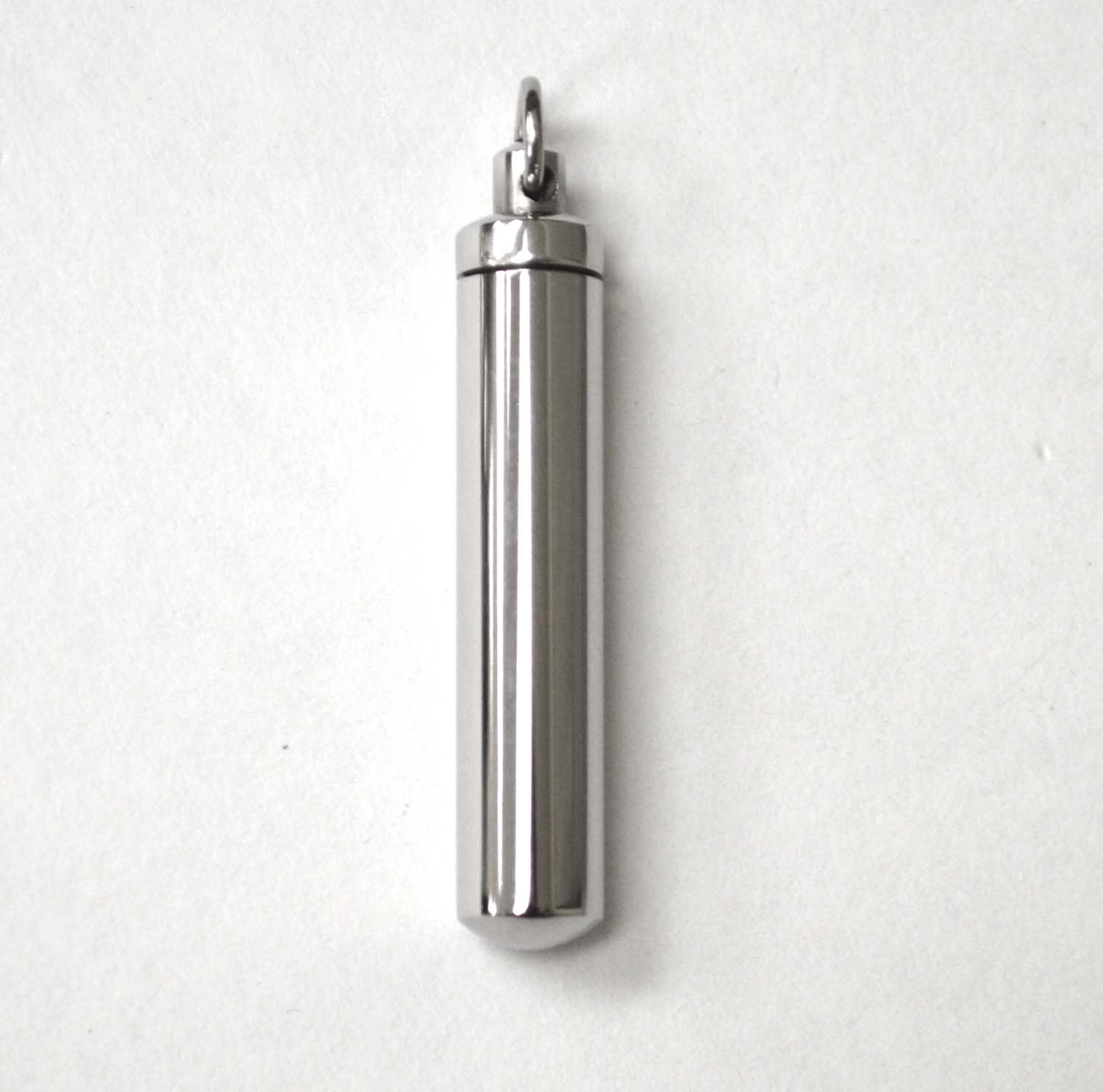 OPENABLE SCREW TOP CANISTER Pendant 86-1688-1