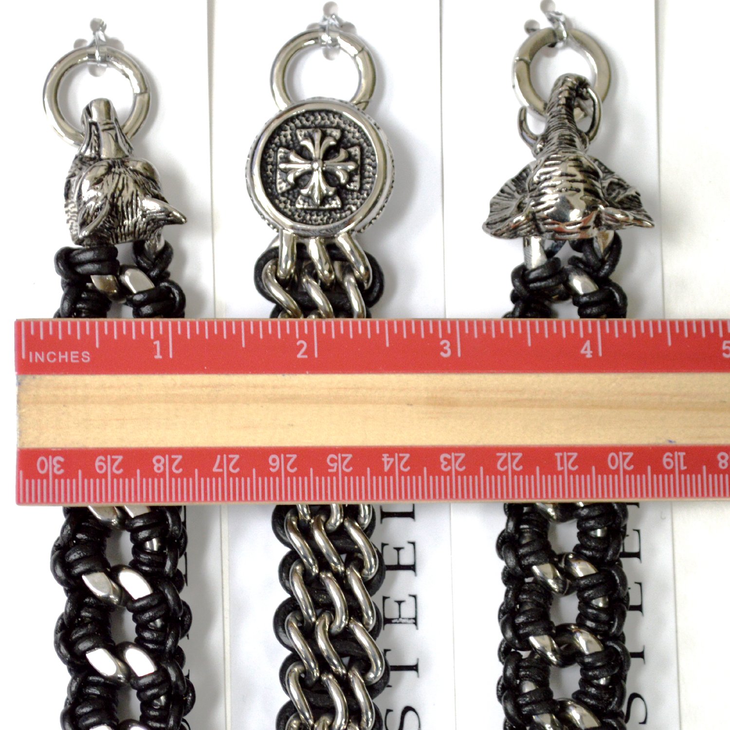 Stainless Steel Bracelet 102-4,5,6