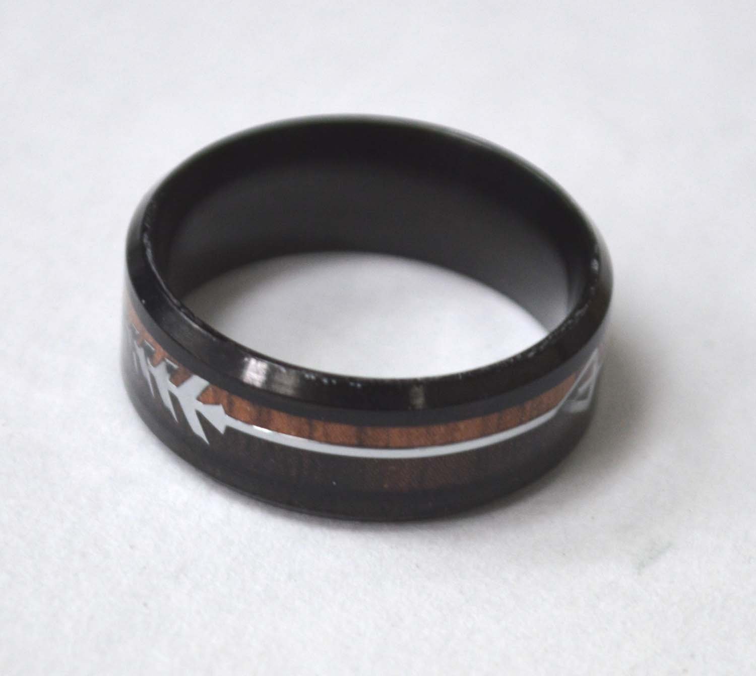 Stainless Steel Ring 81-1448