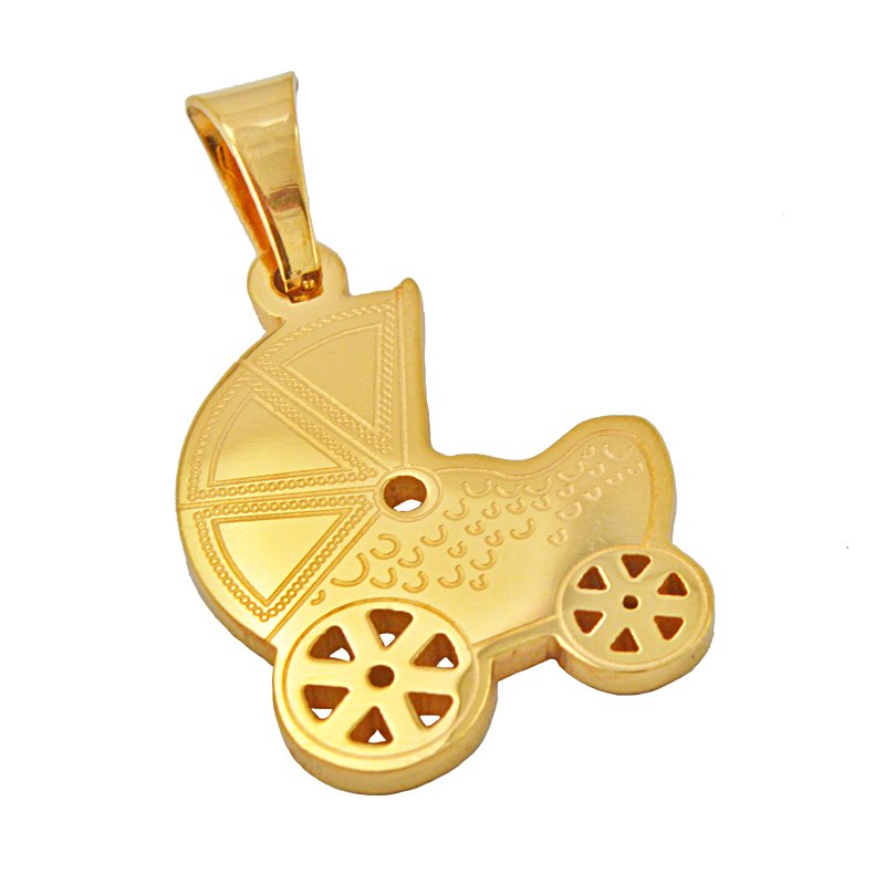 BABY CARRIAGE Pendant 86-1762