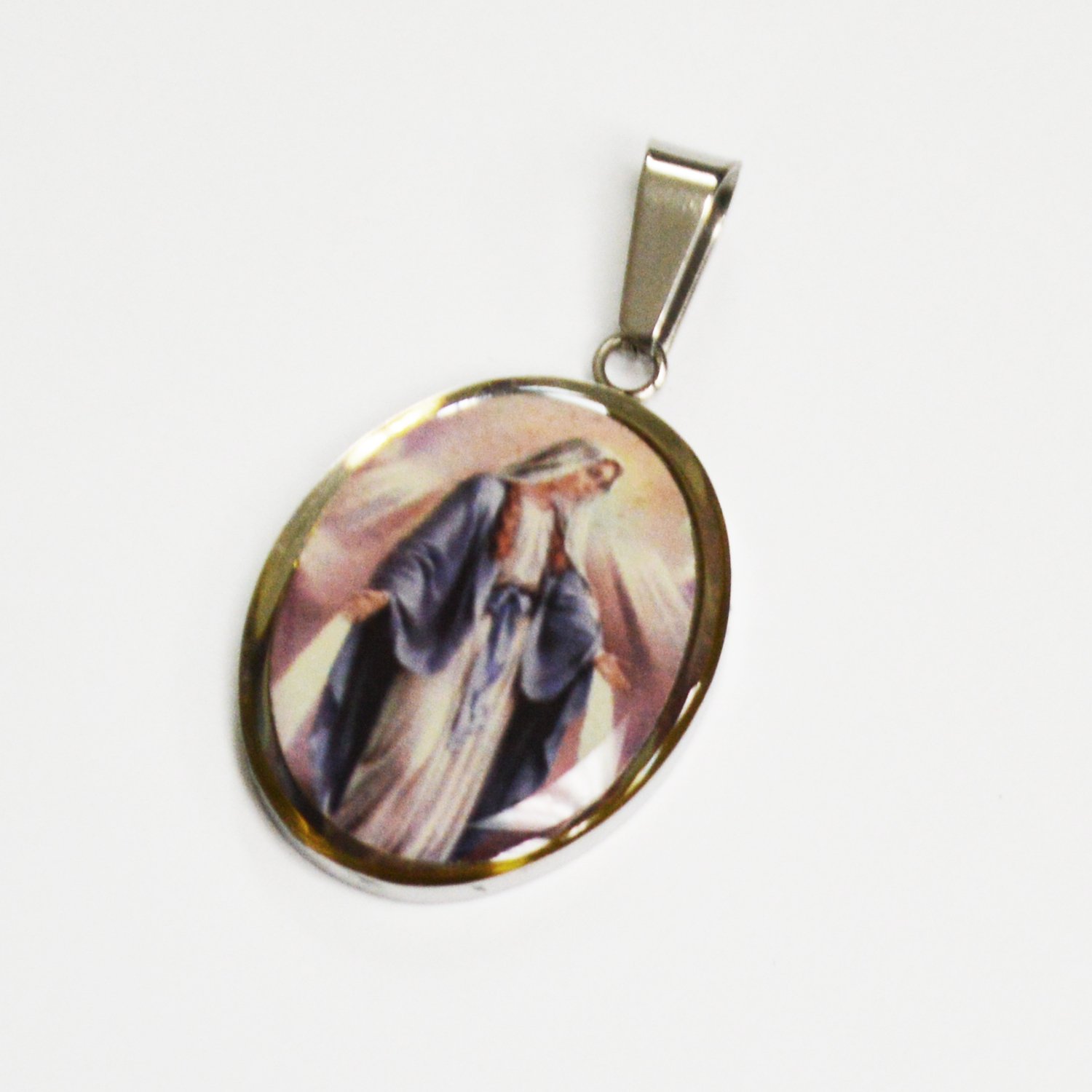 Miraculous Mary Pendant