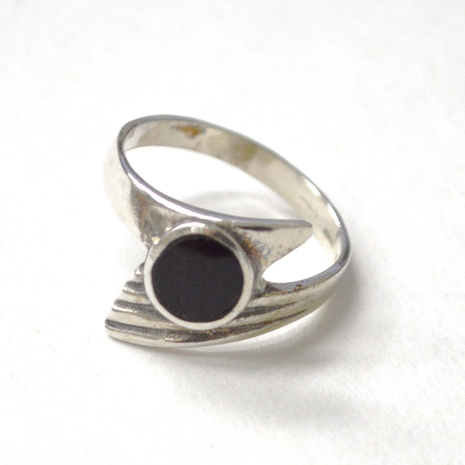 Sterling Silver Ring 51-3040