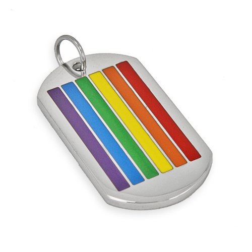 Stainless Steel Pendant 86-1803