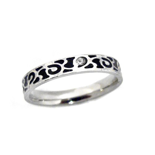 DESIGNED BAND RING 81-587