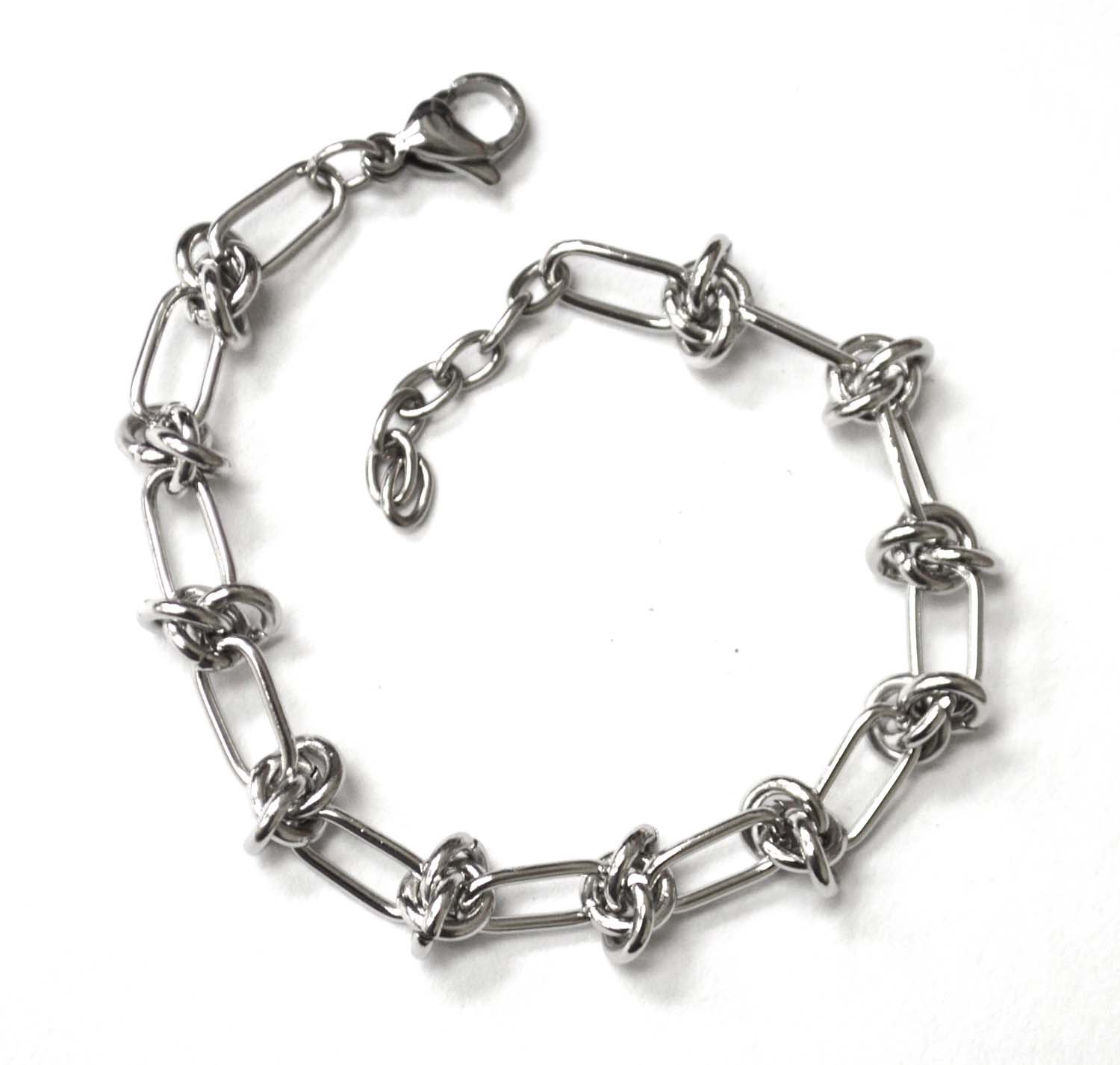 Stainless Steel Bracelet 84-1865S