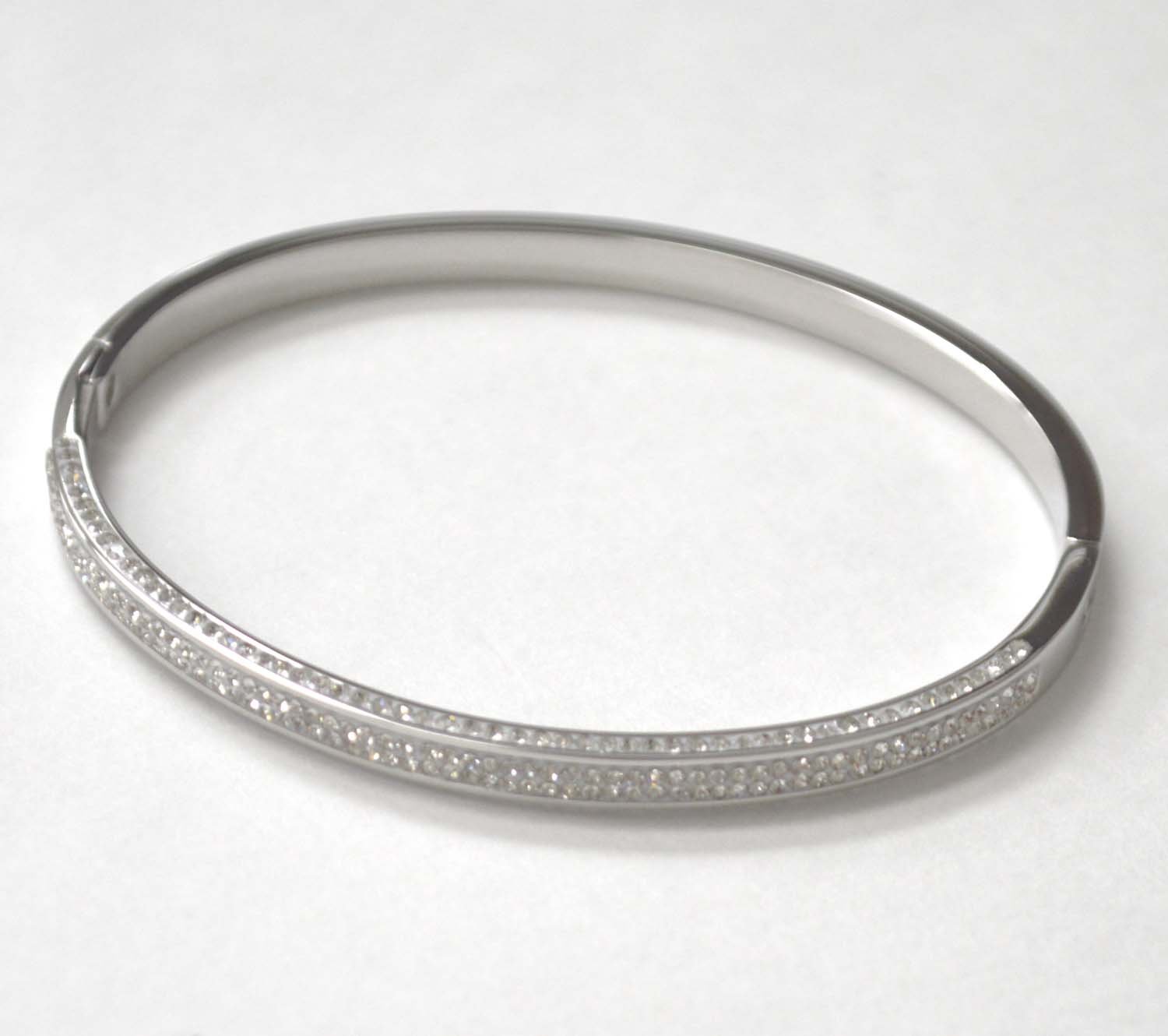 Stainless Steel Bangle 84-1834S