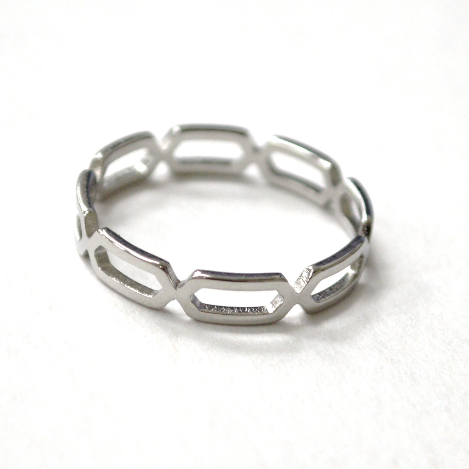 Stainless Steel Ring 81-1740S