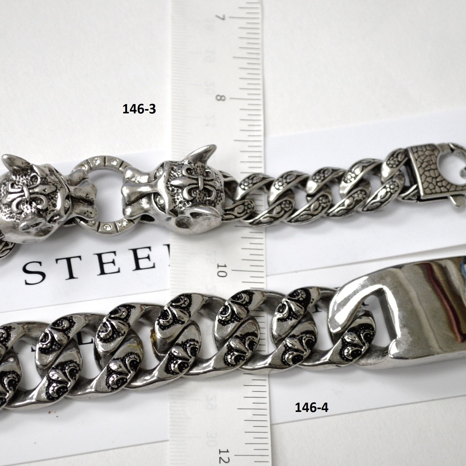 Stainless Steel Bracelet 146