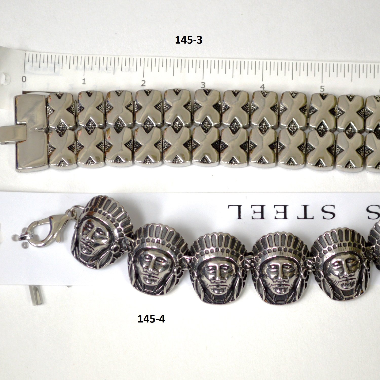 Stainless Steel Bracelet 145