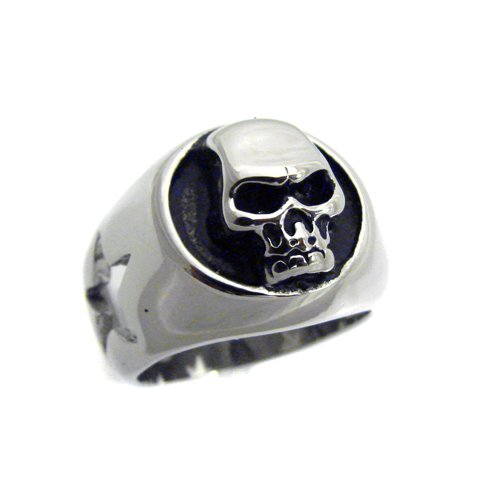 SKULL RING 81-822