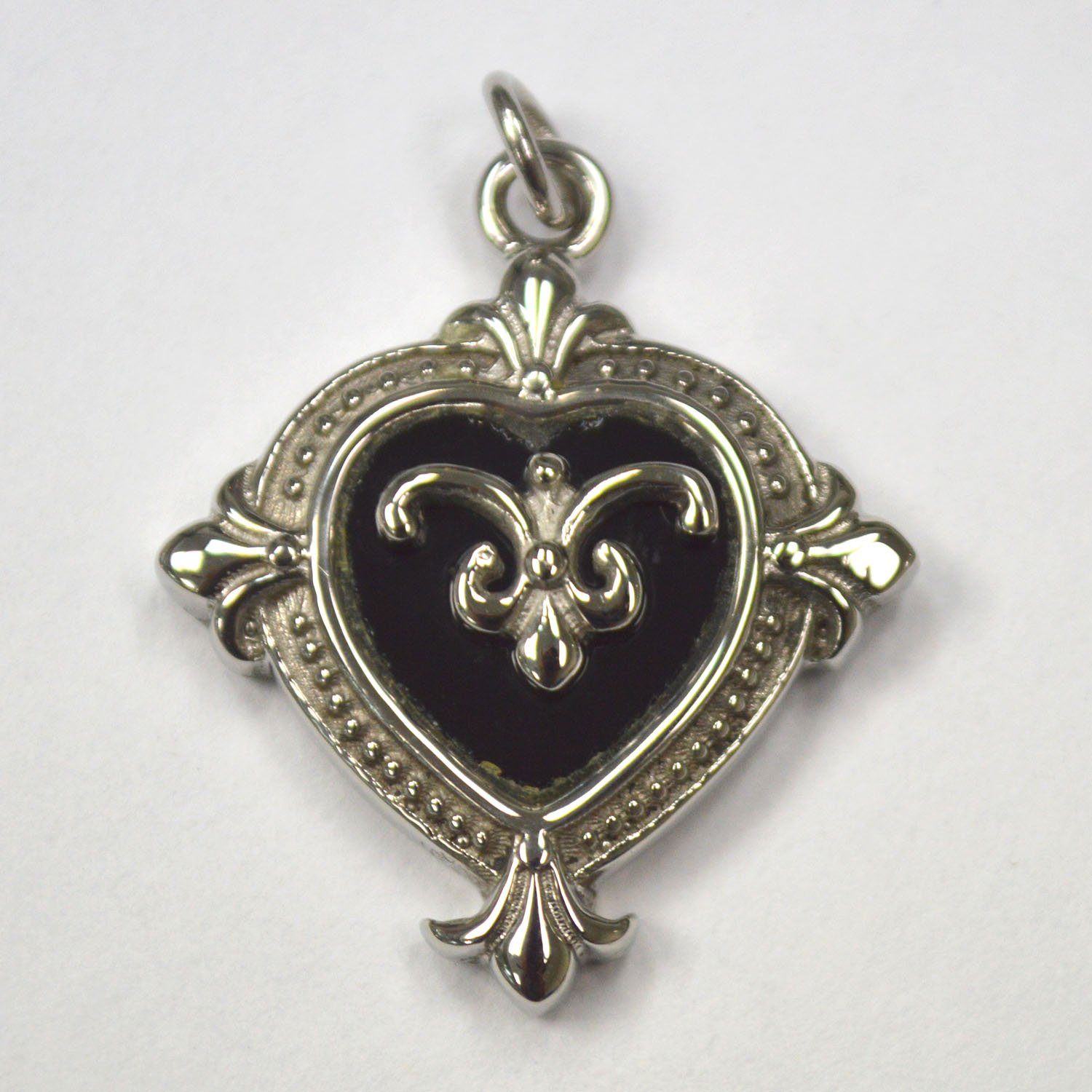 Stainless Steel Pendant 86-790