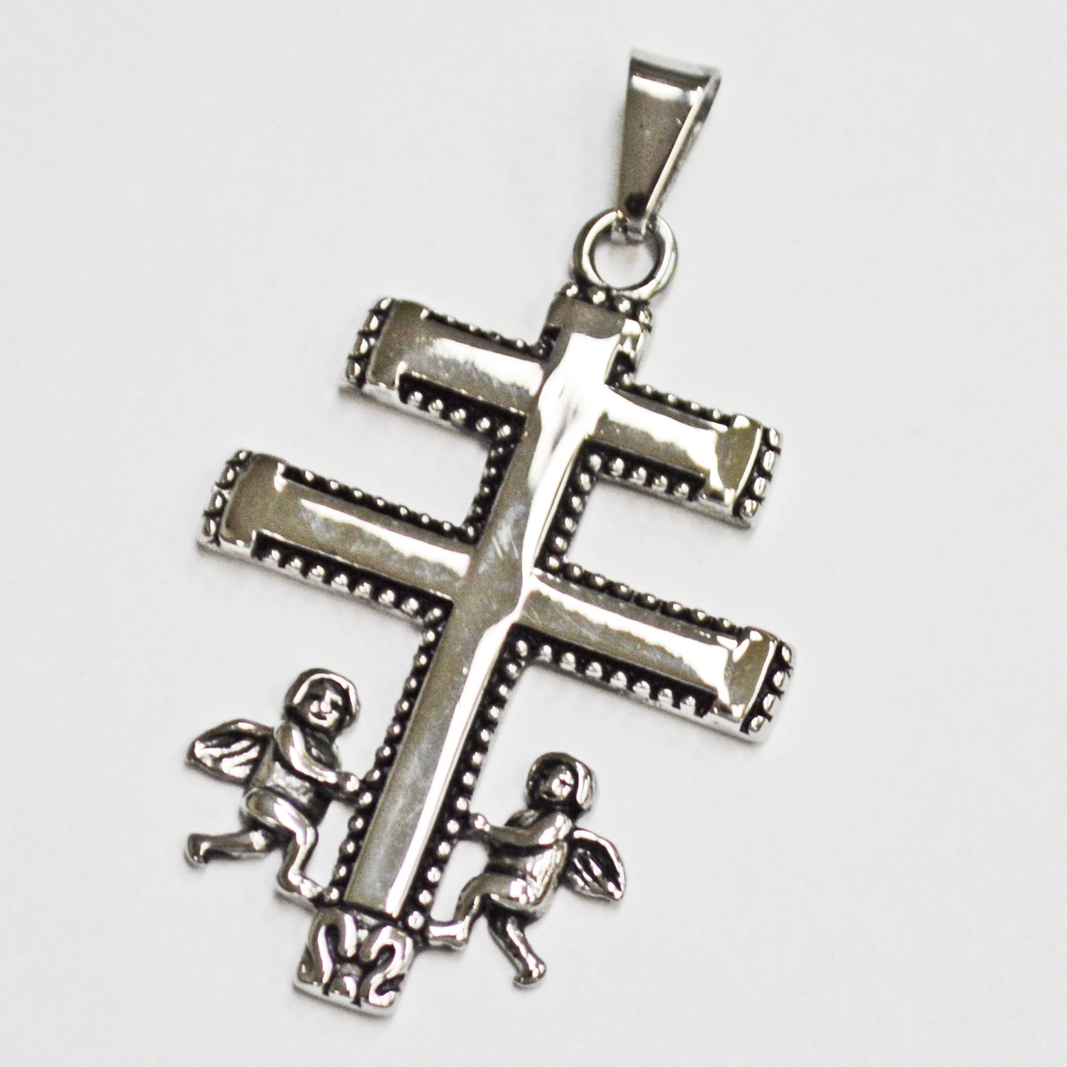 Caravaca Cross Pendant