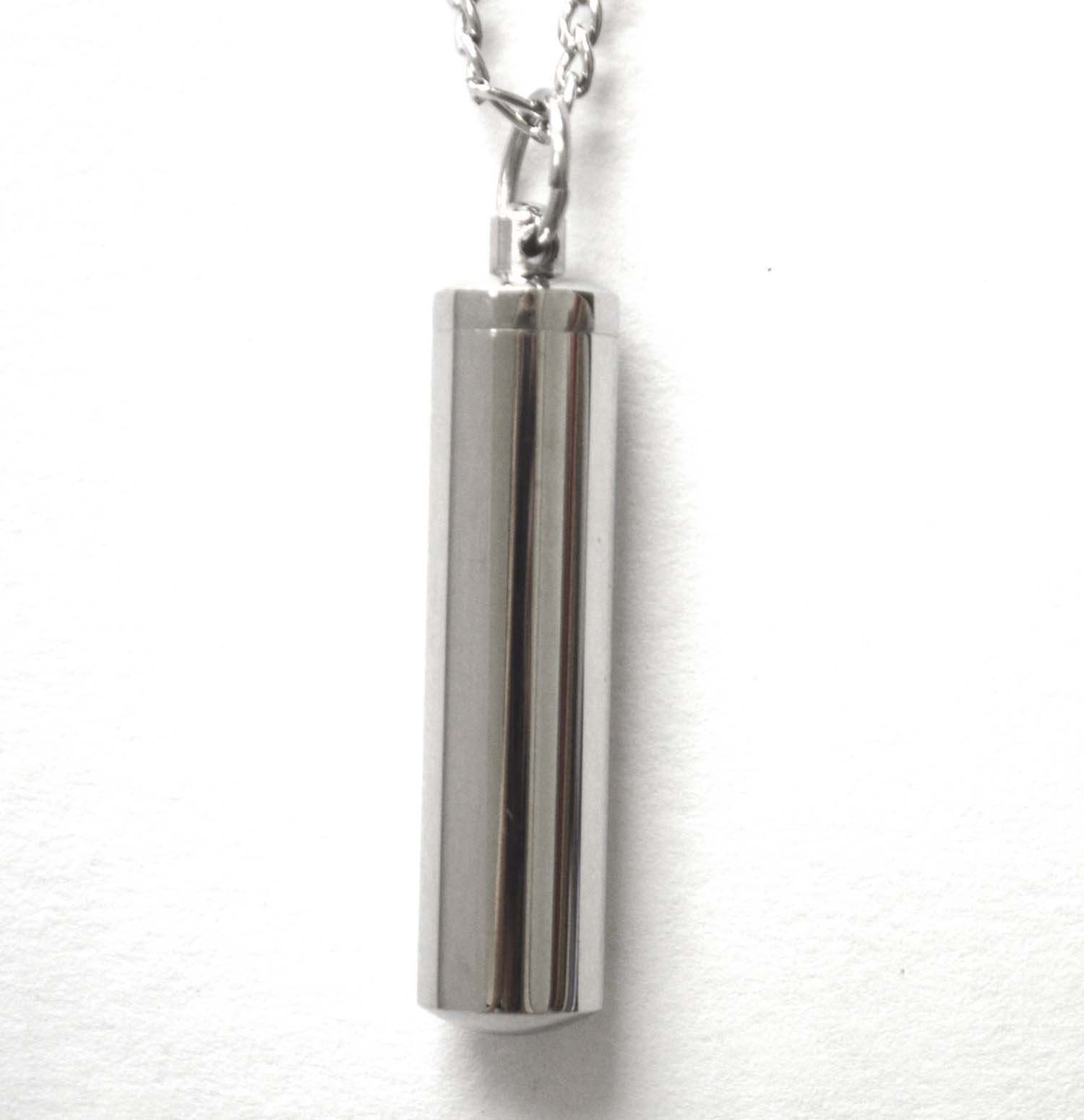 OPENABLE SCREW TOP CANISTER Pendant 86-1688-2