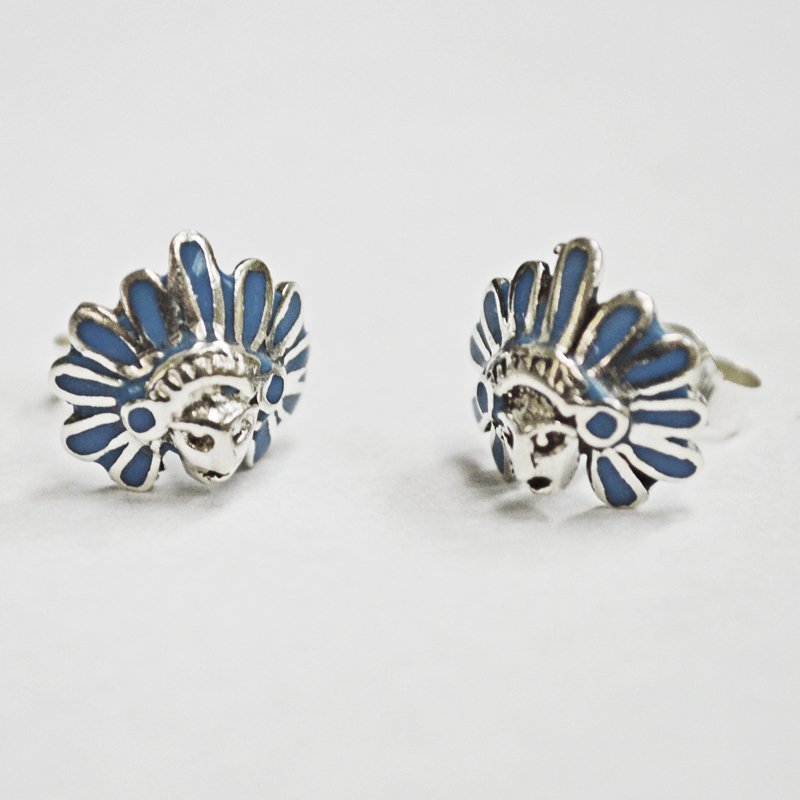 Chieftain Stud Earring 53-5168