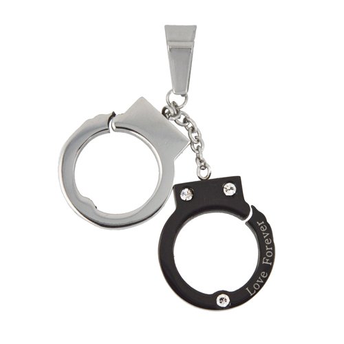 HANDCUFF Pendant 86-1391B