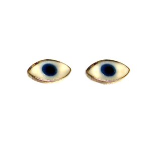 Eyeball Stud Earring 53-5076
