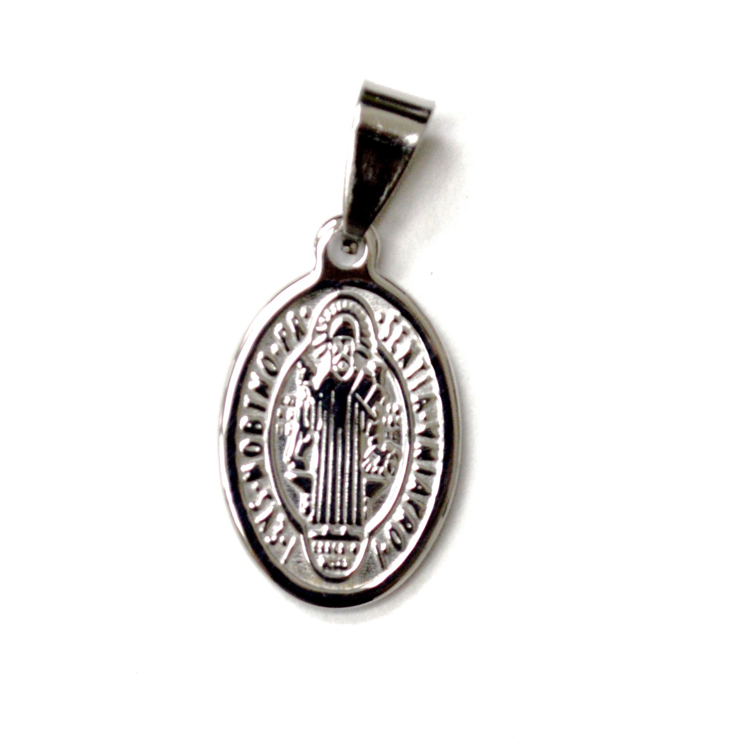 San Beneto Stainless Steel Pendant 86-2509S