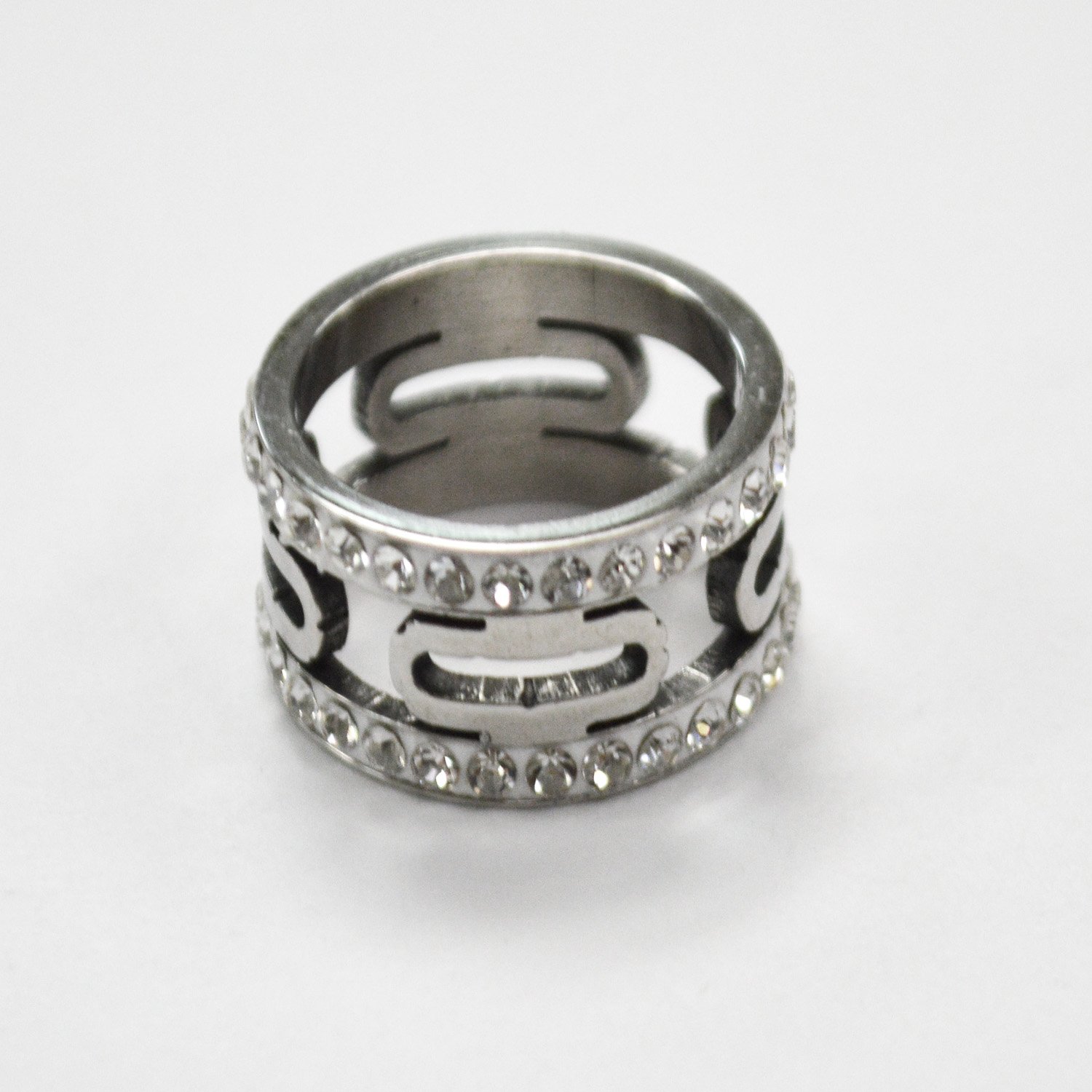 Stainless Steel Ring 81-1355