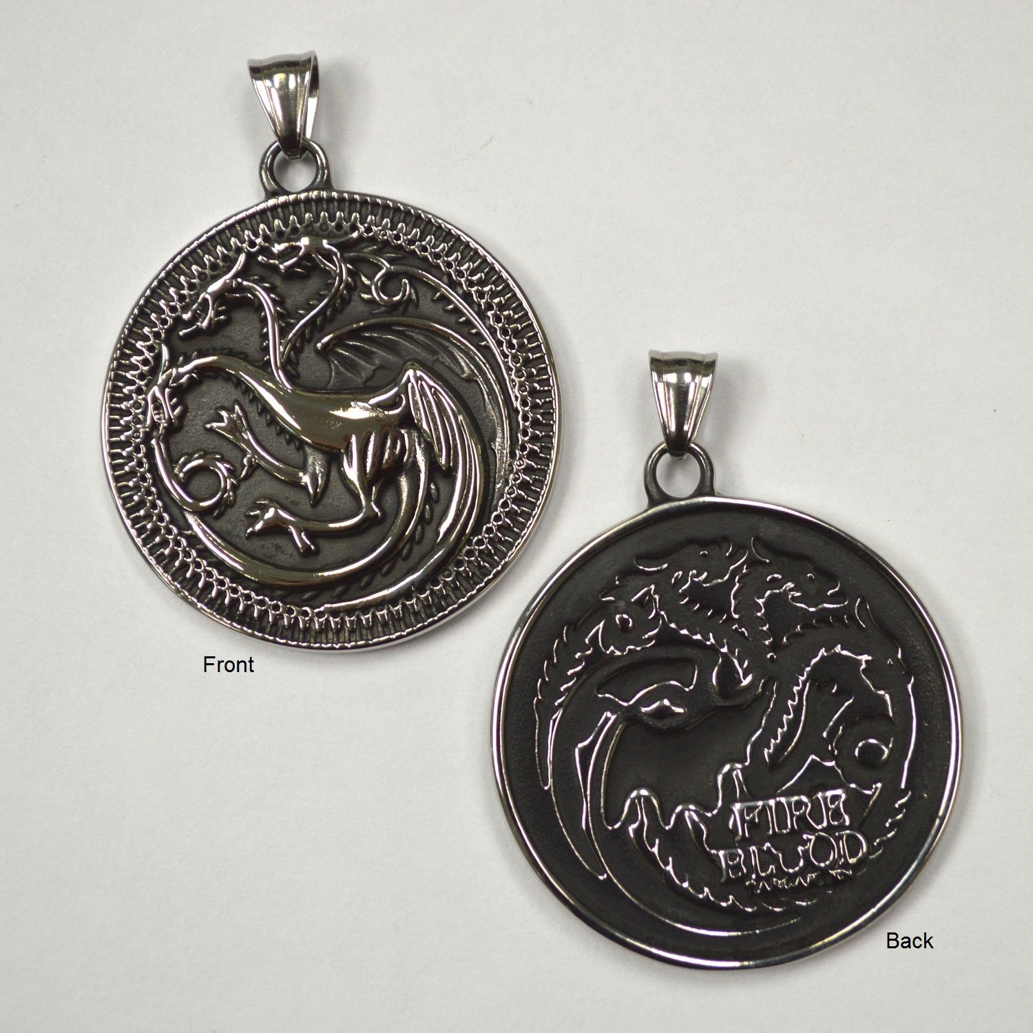 Dragon Pure Blood Pendant 86-2035