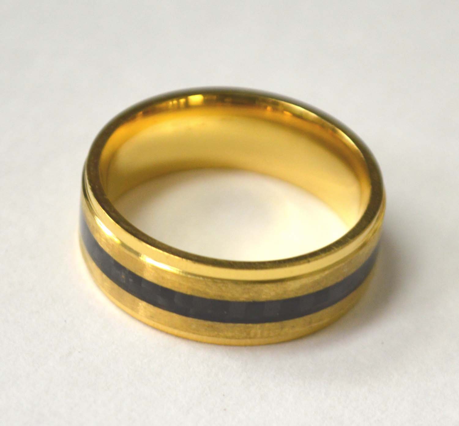 Stainless Steel Ring 81-1455G