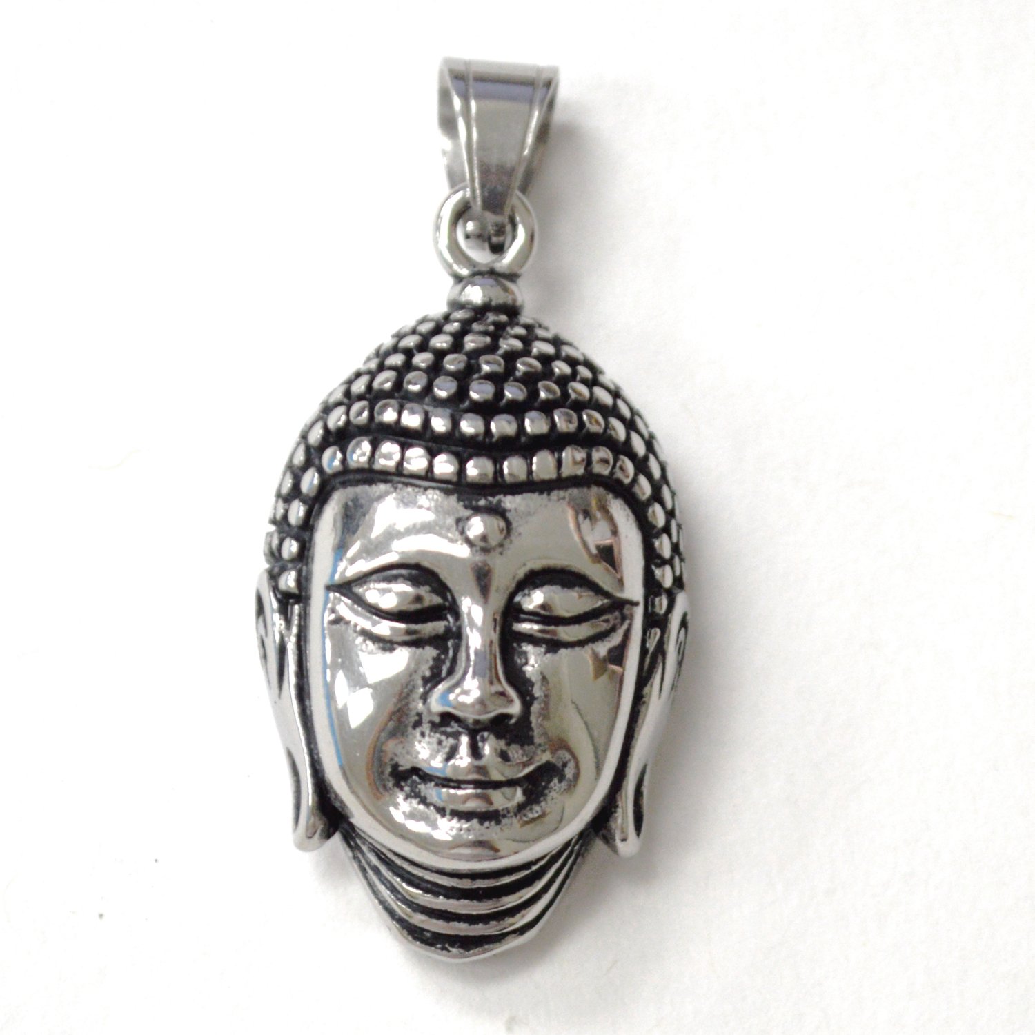 Buddha Face  Pendant 86-1965S