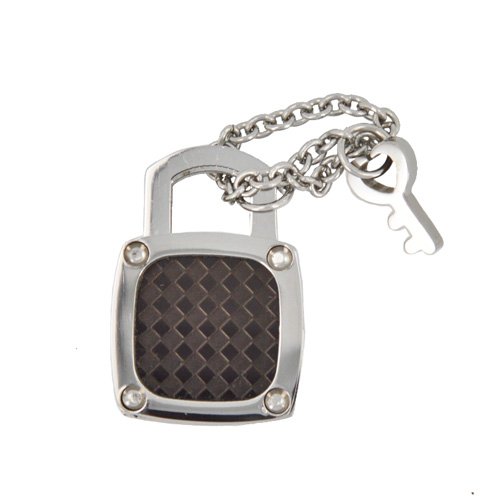 Lock Pendant (16x23mm) 86-831