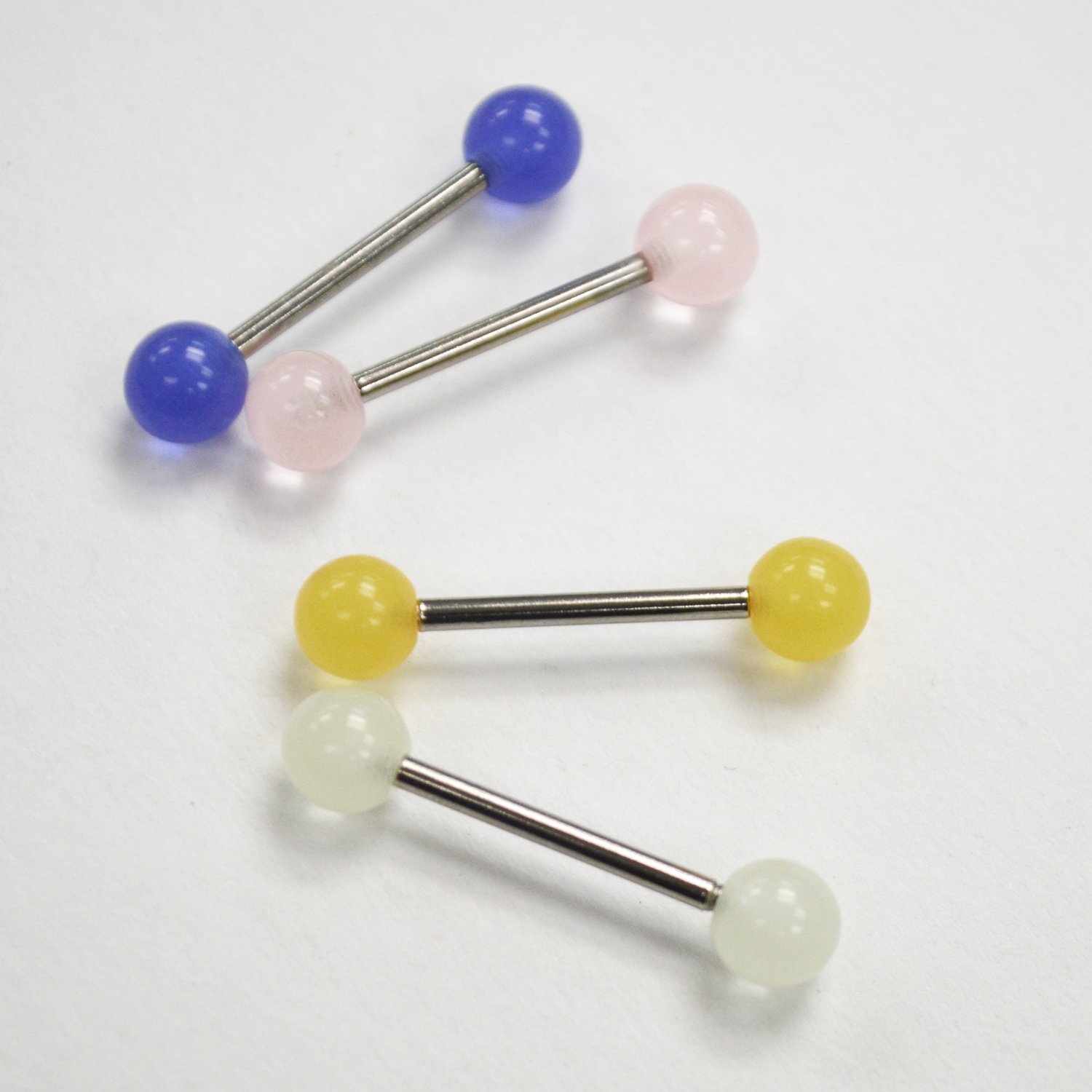 Barbell Body Jewelry  (5 Pcs @ $0.36 ea)