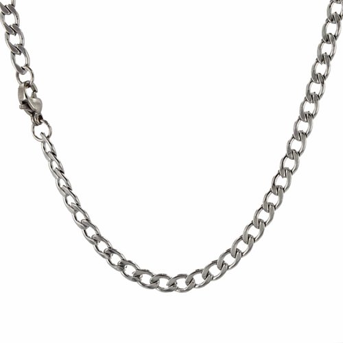 4mm Curb Stainless Steel 85-162-4