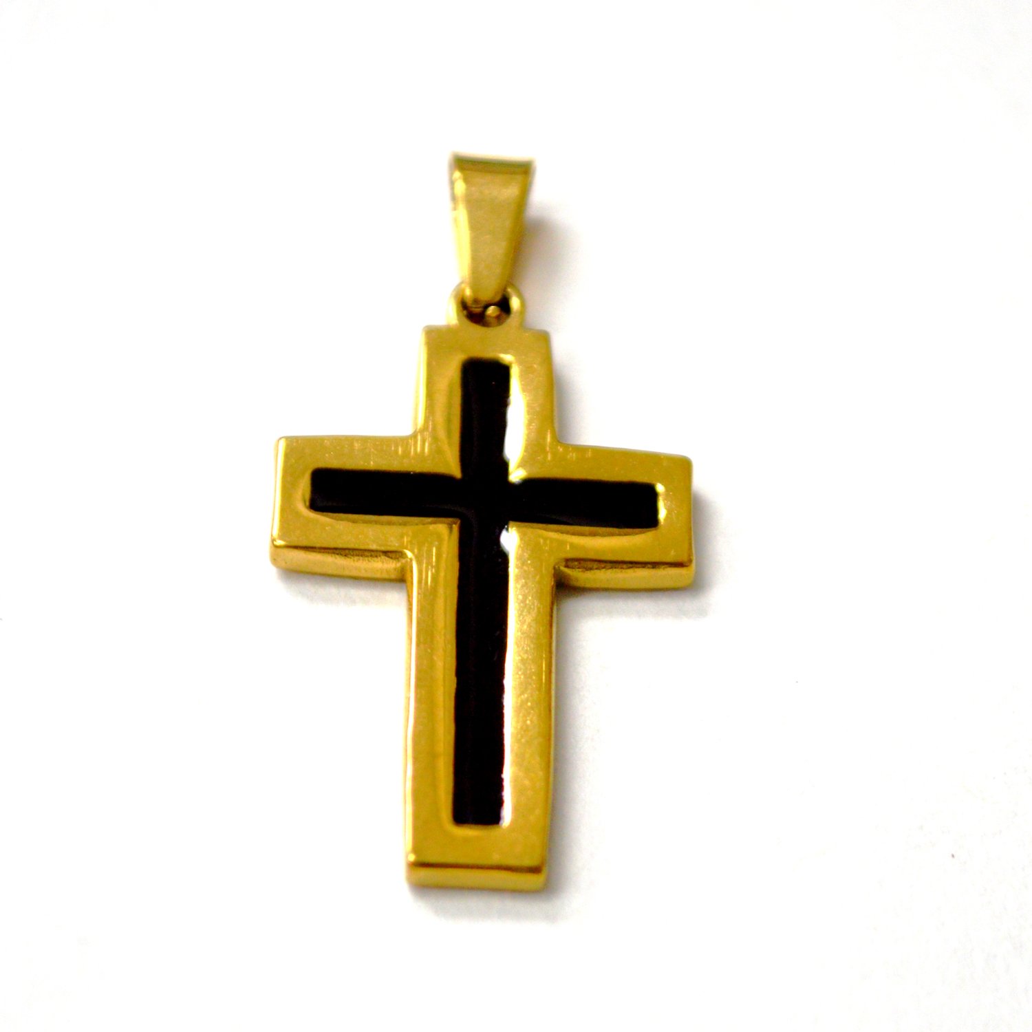 Cross Gold IP Plated Pendant 86-3030G