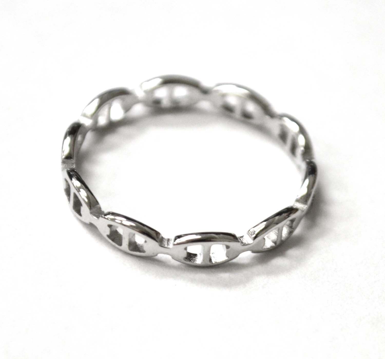 Cable Link Stainless Steel Ring 81-1532S