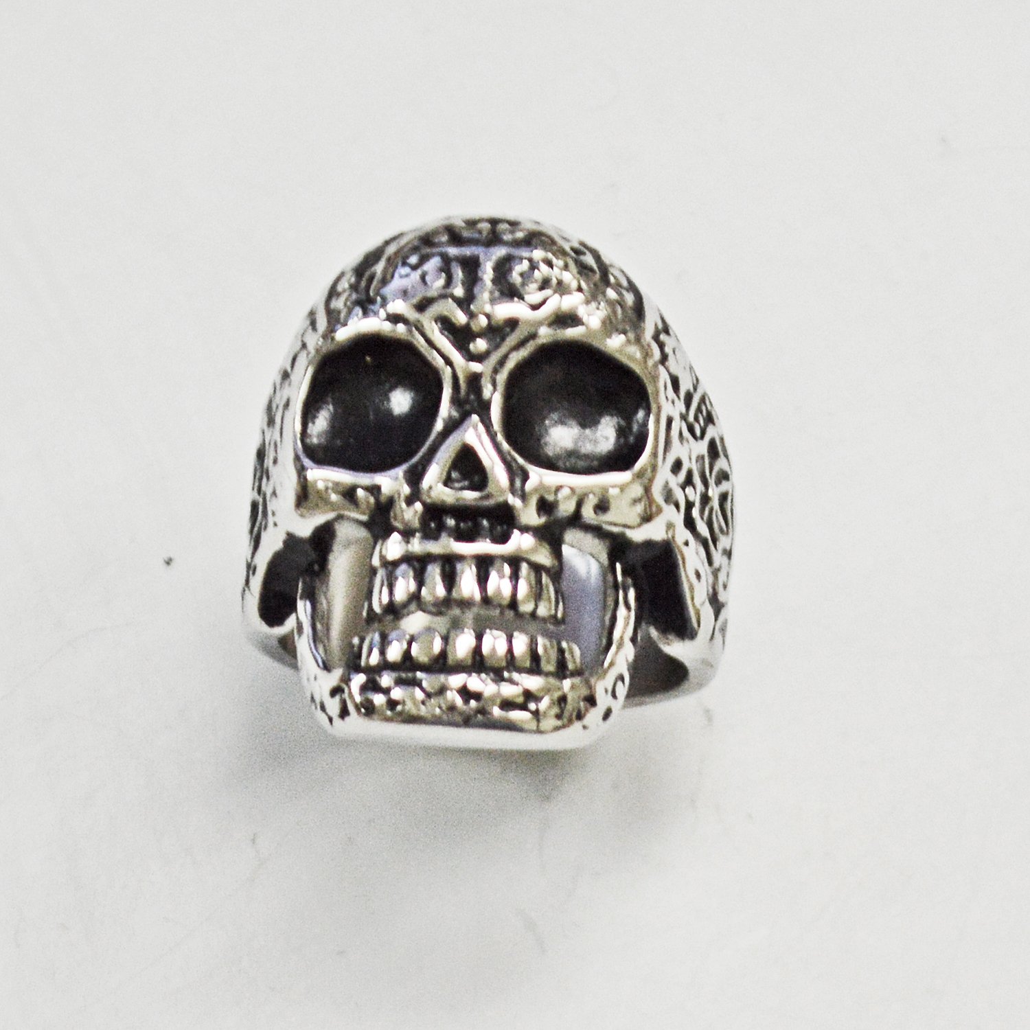 SKULL RING (28mm) 81-1280